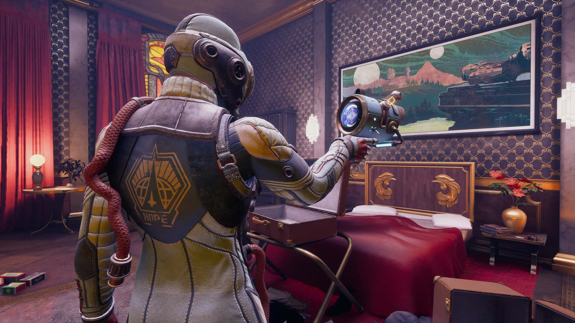 #1. The Outer Worlds: Spacer’s Choice Edition Upgrade (GOG) By: Private Division