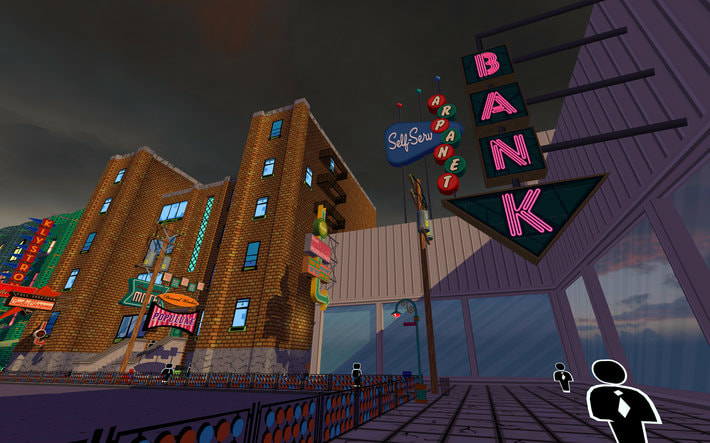 Jazzpunk: Director's Cut screenshot screenshot 4