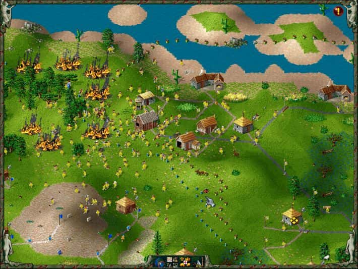 #4. The Settlers® 2: Gold Edition (GOG) От: Ubisoft