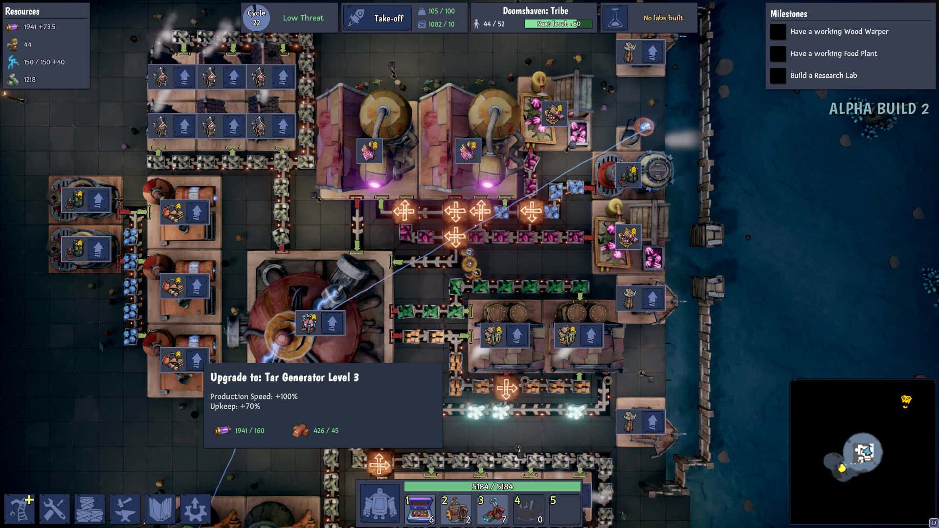 #6. Dream Engines: Nomad Cities (GOG) 由: Suncrash