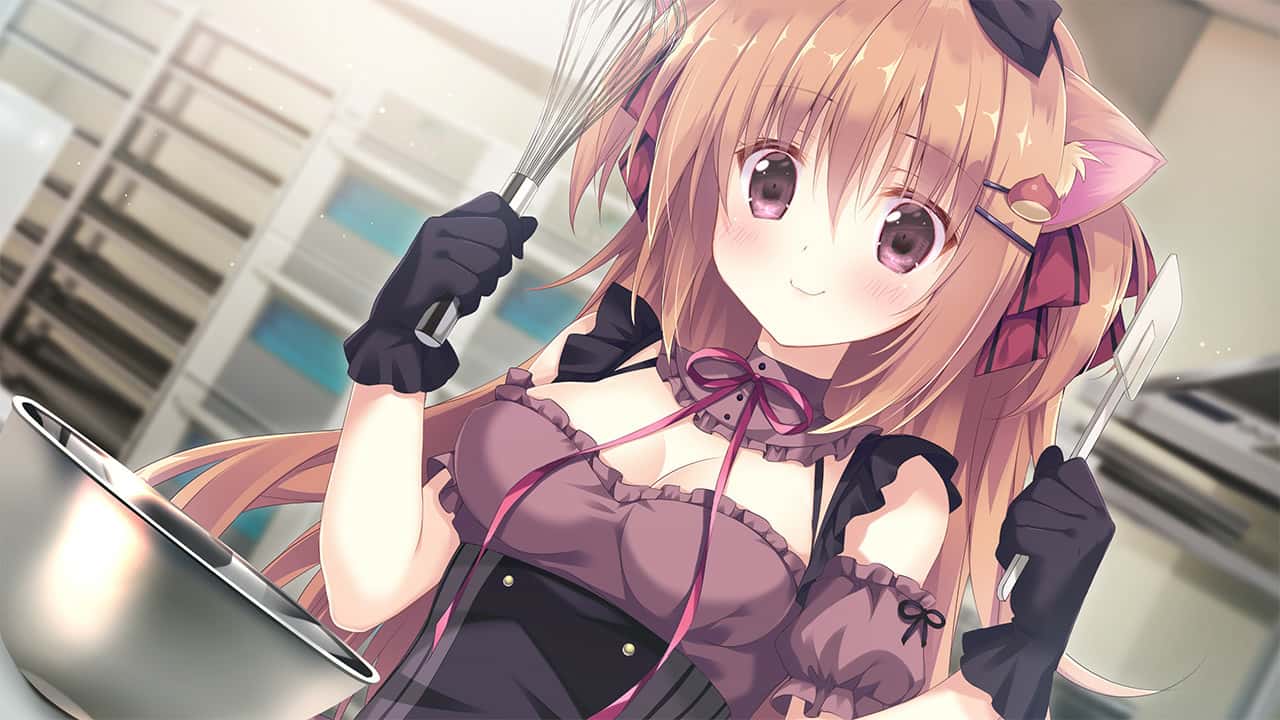 #10. Amairo Chocolate (GOG) Bởi: Sekai Project