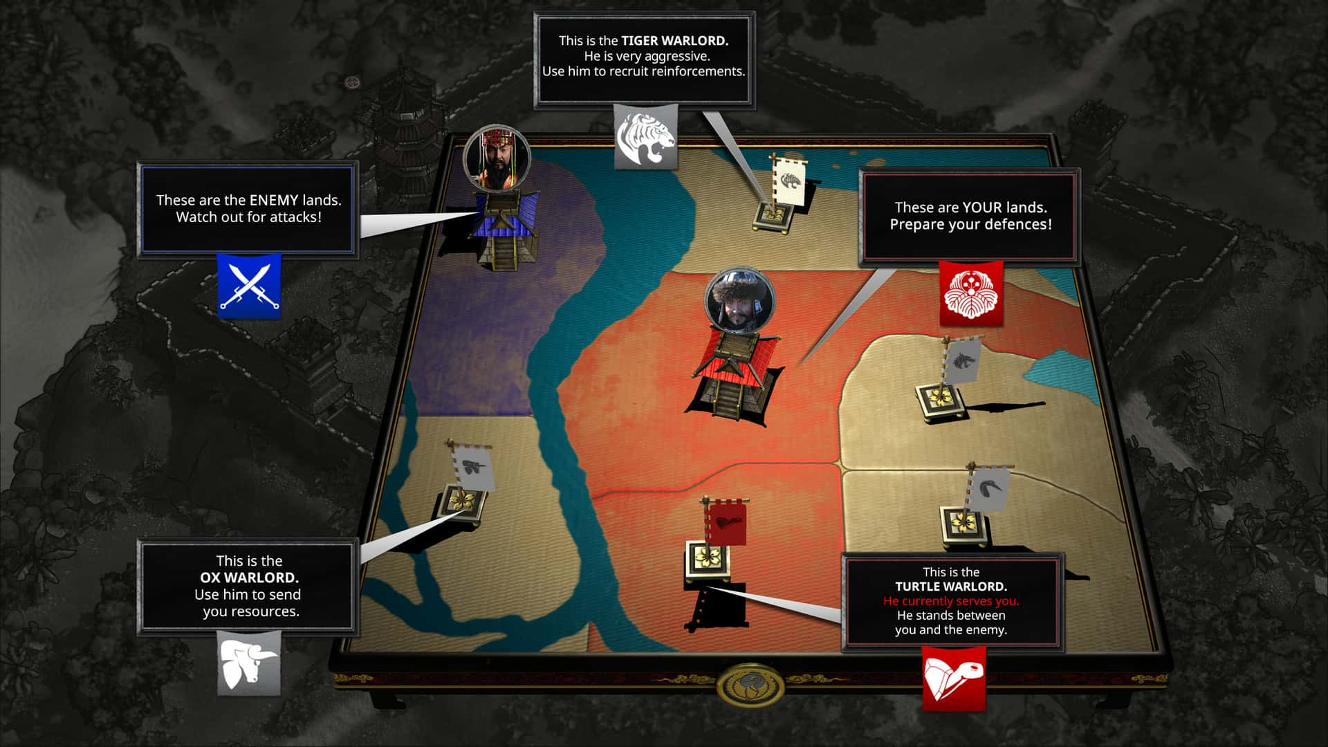 #1. Stronghold: Warlords (GOG) โดย: FireFly Studios