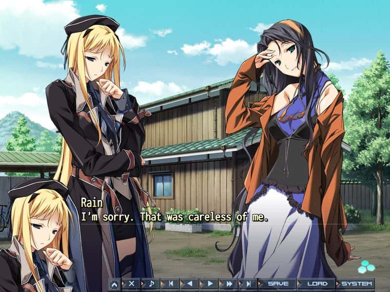 #10. Baldr Sky (GOG) 由: Sekai Project