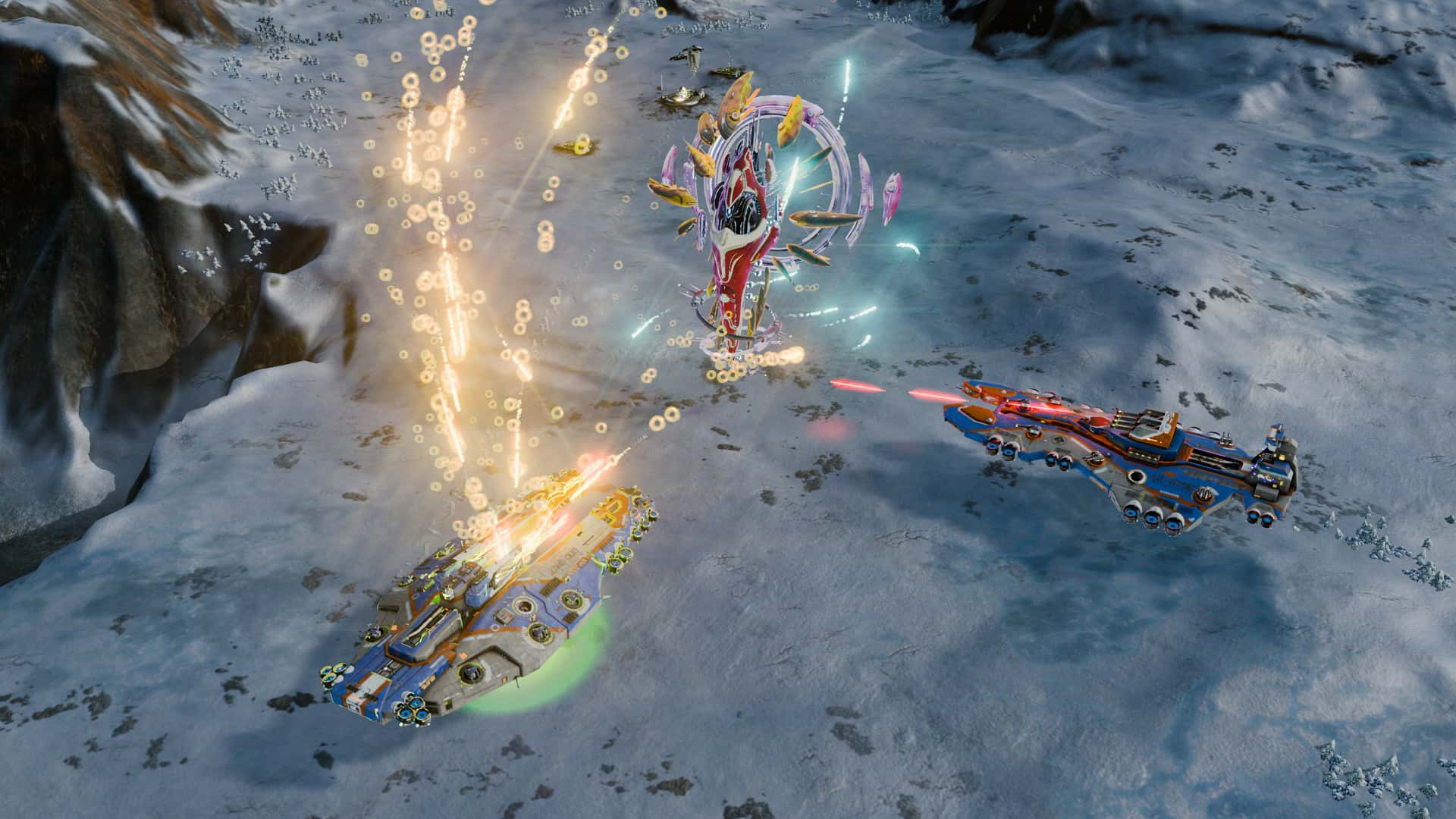 #2. Ashes of the Singularity: Escalation – Hunter/Prey (GOG) 由: Stardock Entertainment