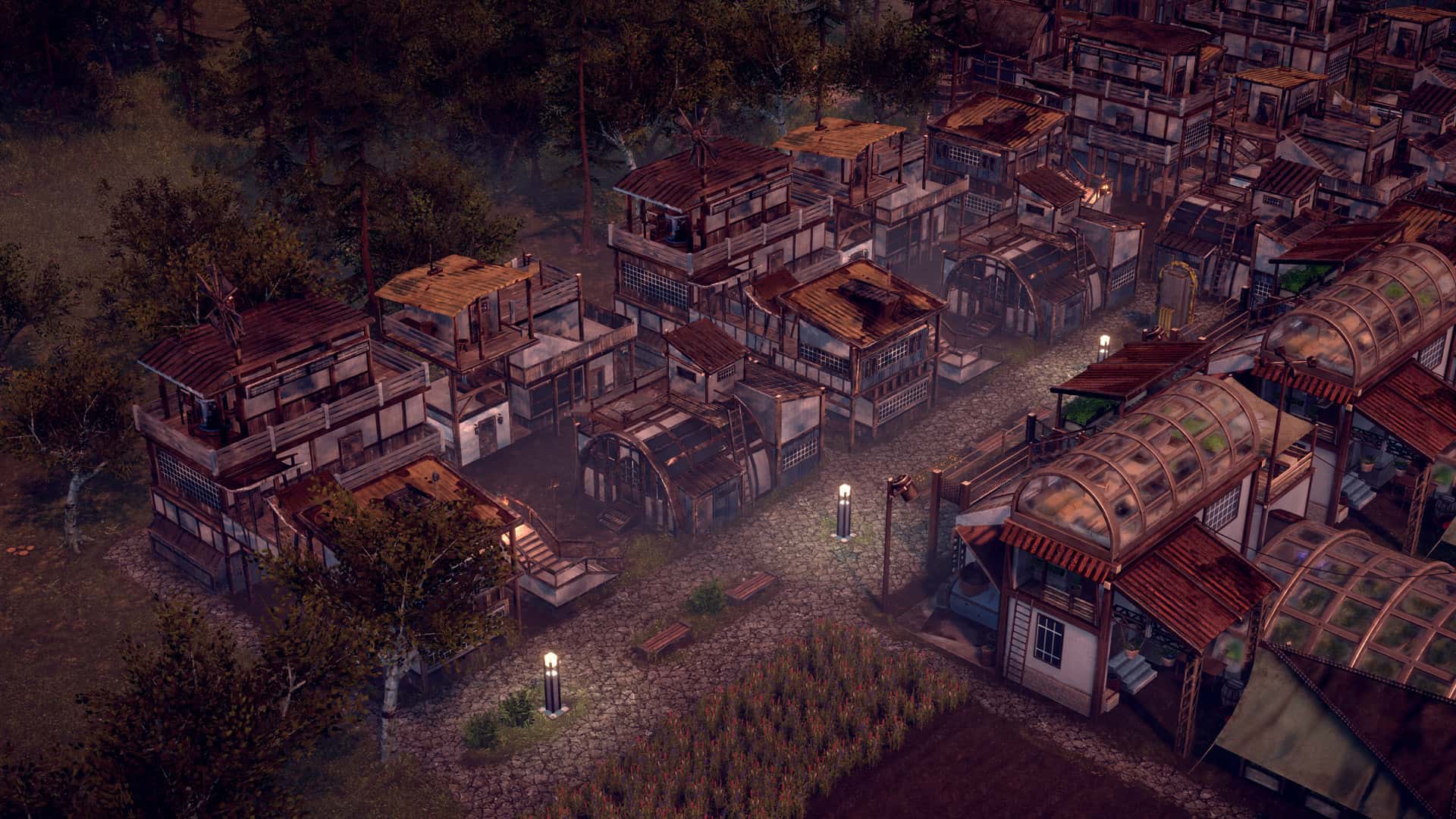 #6. Endzone - A World Apart: Prosperity (GOG) От: Assemble Entertainment