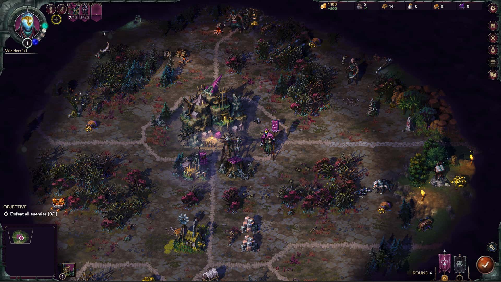 #3. Songs of Conquest - Supporter Upgrade (GOG) By: Coffee Stain Publishing