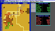 STAR FLEET II - Krellan Commander Version 2.0 screenshot 10