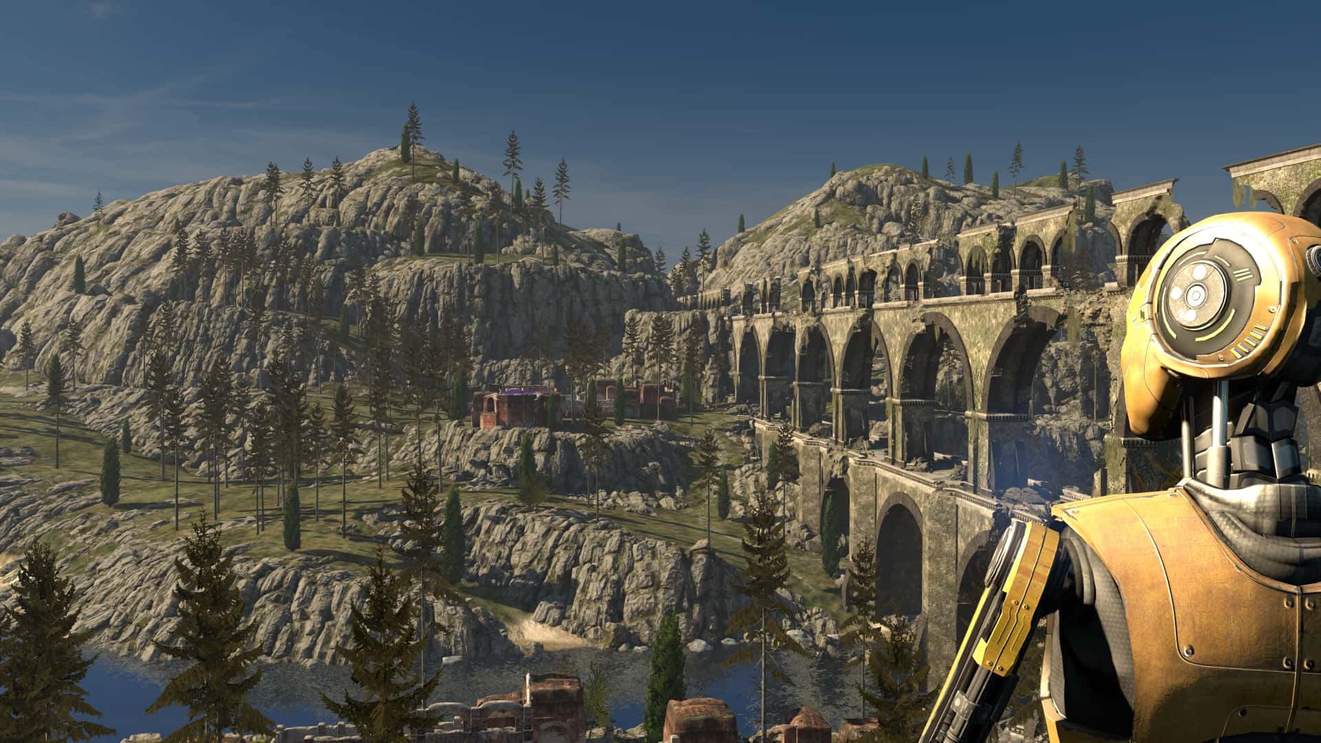 #7. The Talos Principle: Gold Edition (GOG) โดย: Devolver Digital, Croteam