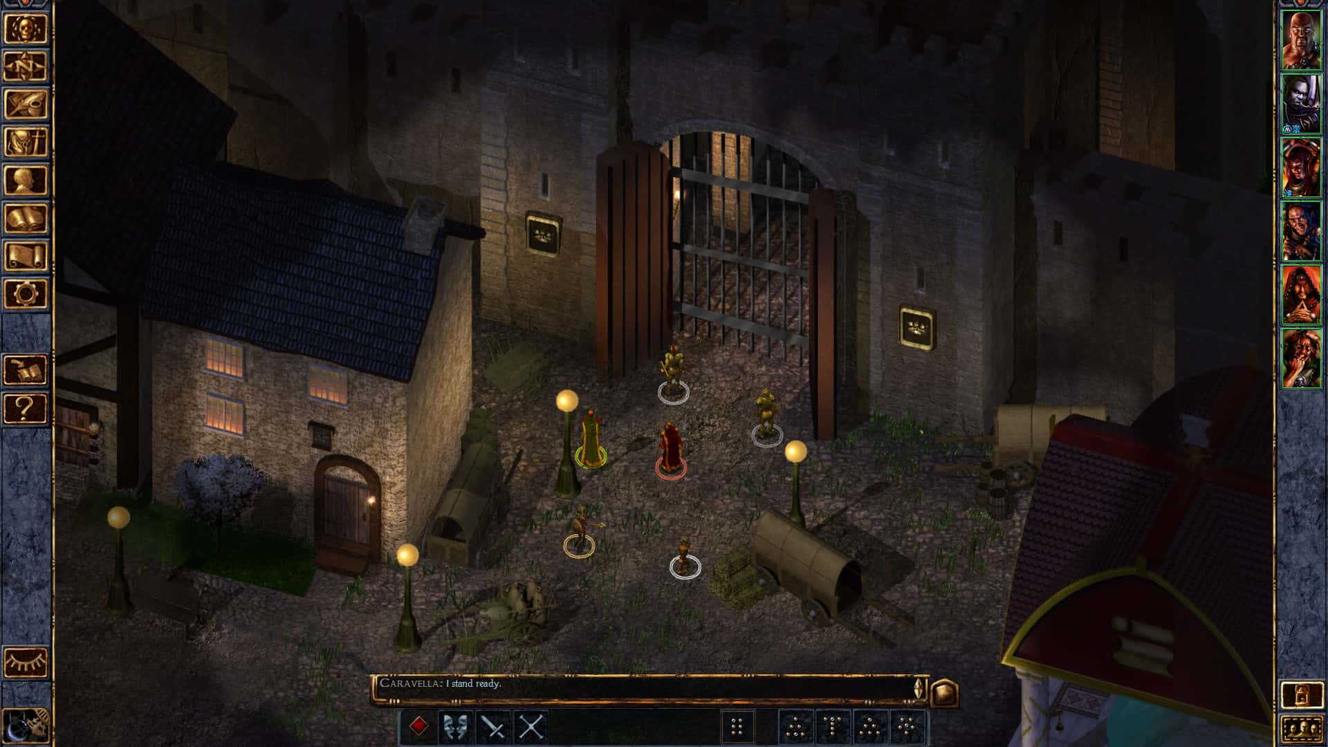 #7. Baldur's Gate: Enhanced Edition (GOG) Podle: Beamdog