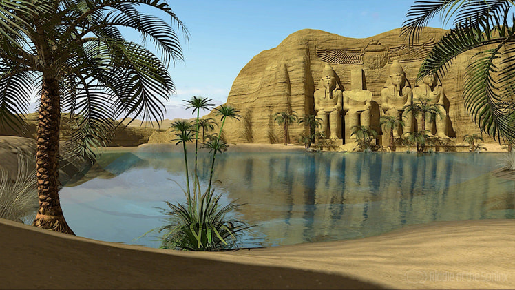 Riddle of the Sphinx The Awakening (Enhanced Edition) screenshot screenshot 4