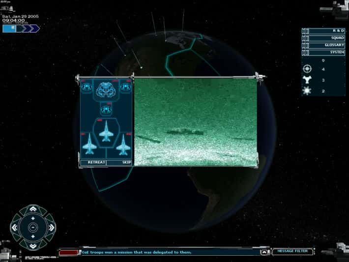 #7. UFO: Aftermath (GOG) Podle: Fulqrum Publishing