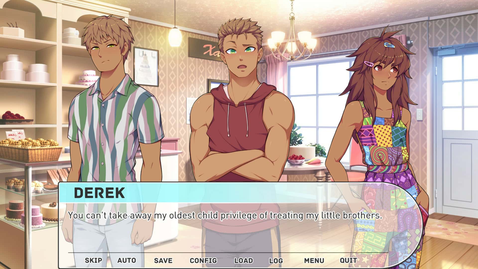 #8. Our Life: Beginnings & Always - Derek's Story (GOG) โดย: GB Patch Games