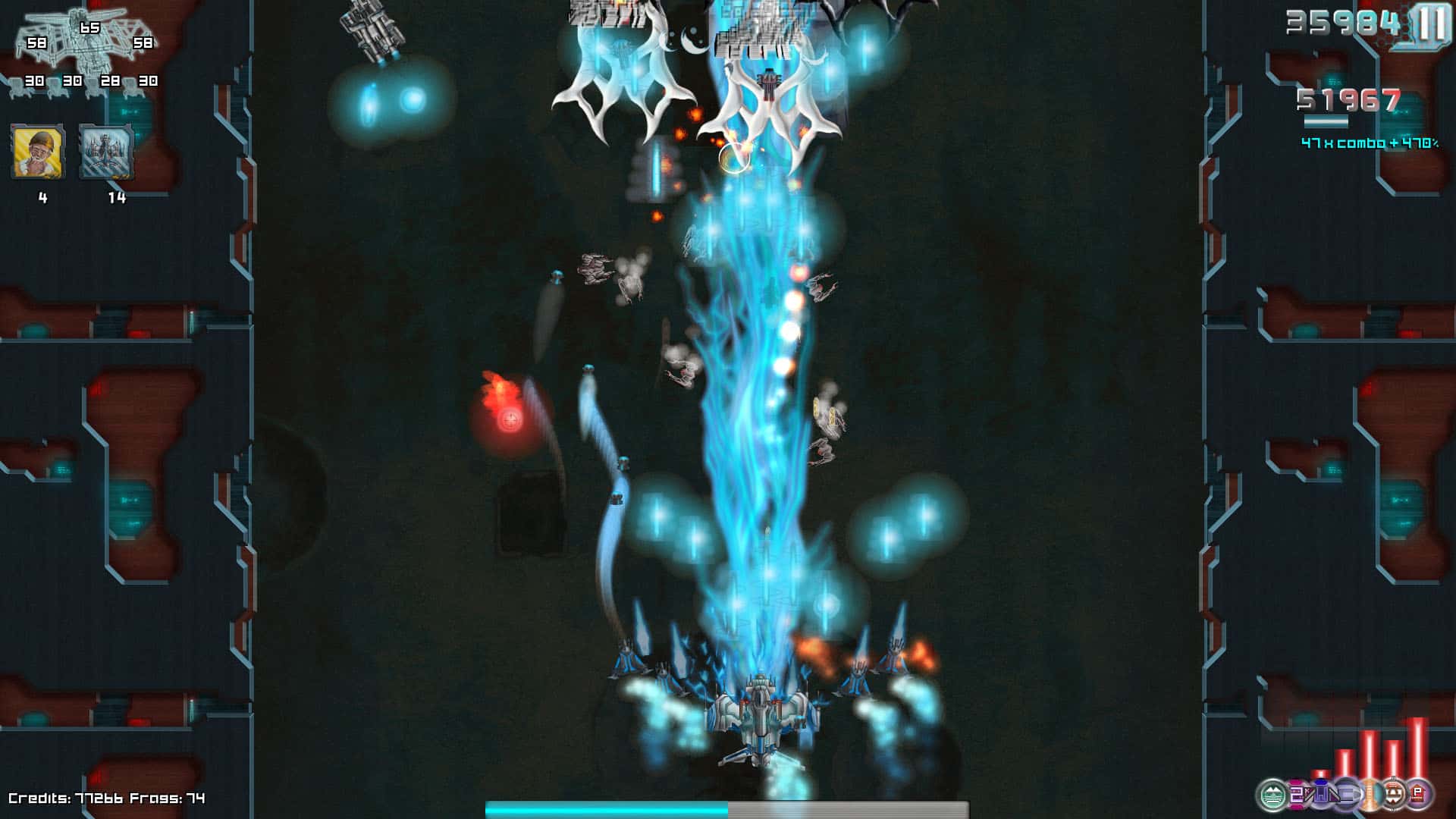 #9. PolarityFlow's Shmup Bundle (GOG) От: PolarityFlow