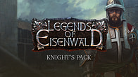 Купить ключ дешево Legends of Eisenwald. Knight's Pack
