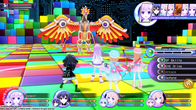Hyperdimension Neptunia Re;Birth2: Sisters Generation screenshot 7