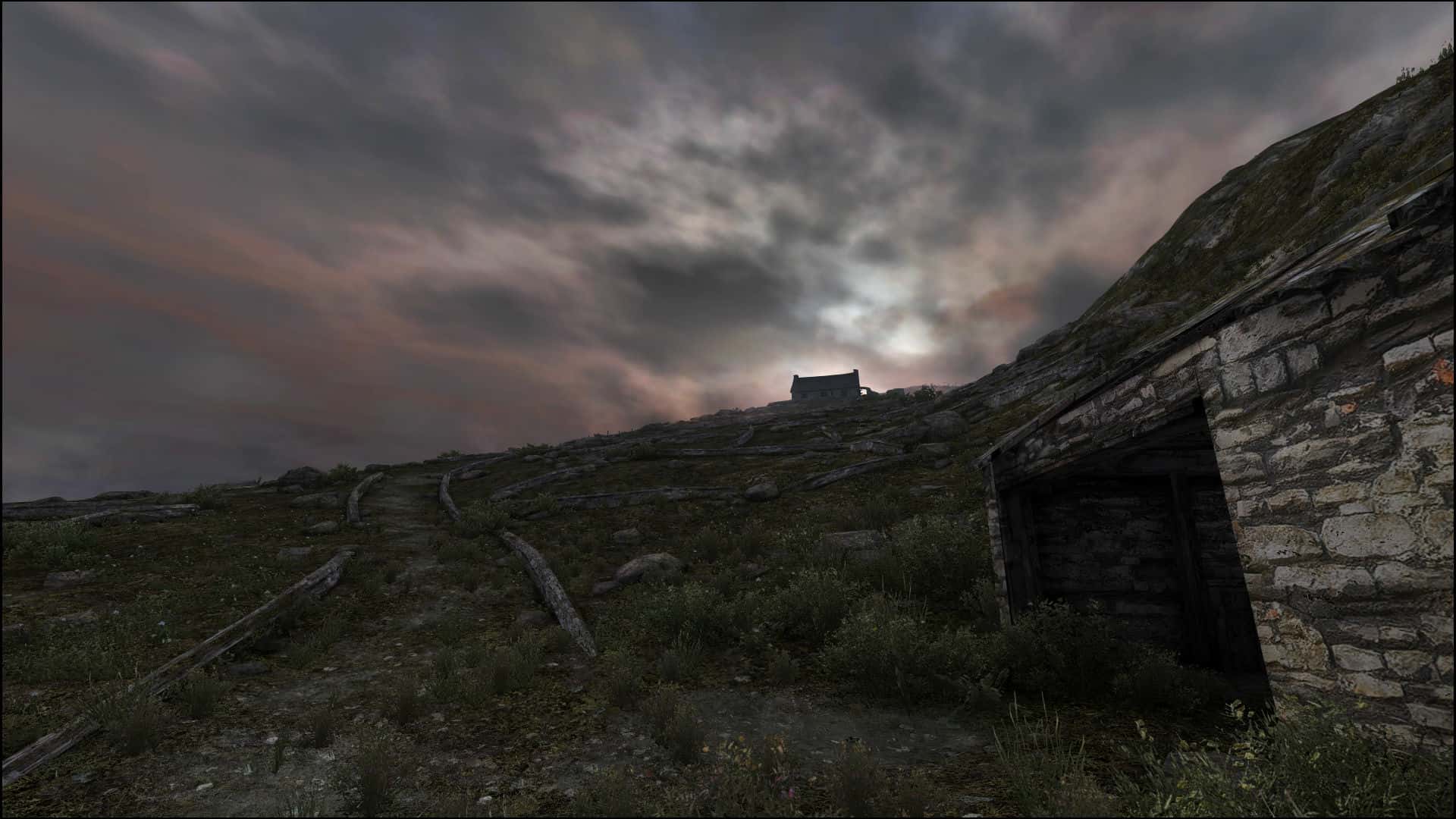 #6. Dear Esther: Landmark Edition (GOG) 由: Secret Mode