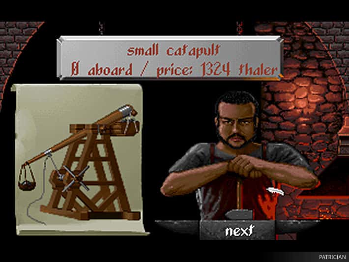 #6. Patrician 1+2 (GOG) 由: Kalypso Media Digital