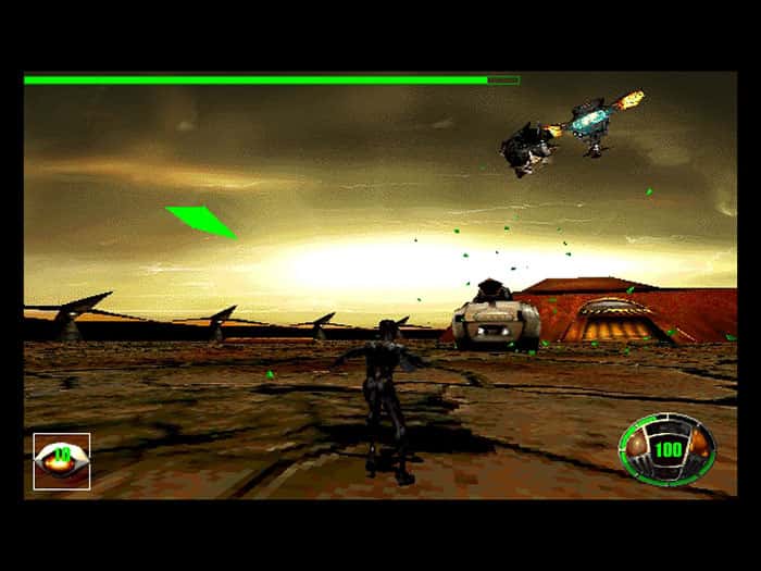 #6. MDK (GOG) 由: Interplay
