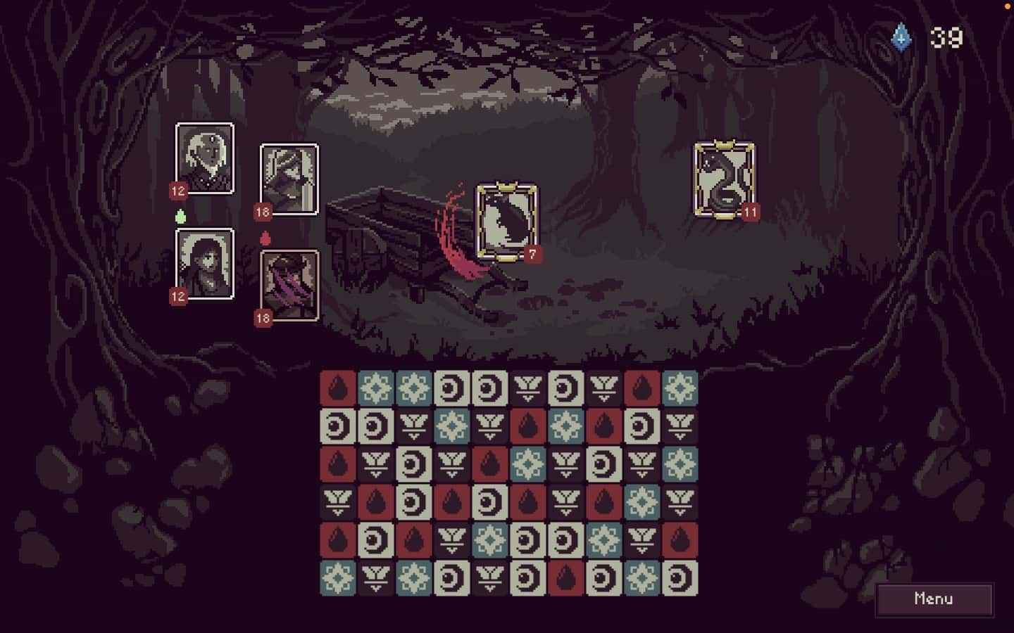 #4. Crown of Pain (GOG) Podle: Coldwild Games