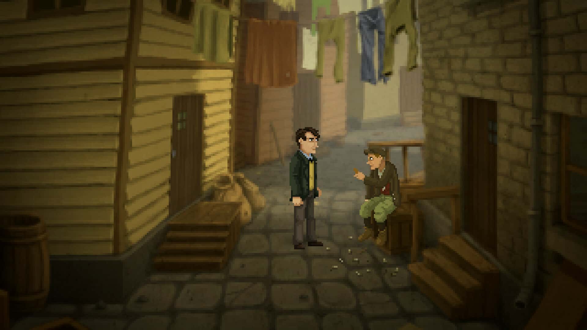 #8. Dreams in the Witch House (GOG) 由: Bonus Stage Publishing
