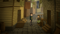 Dreams in the Witch House screenshot 9
