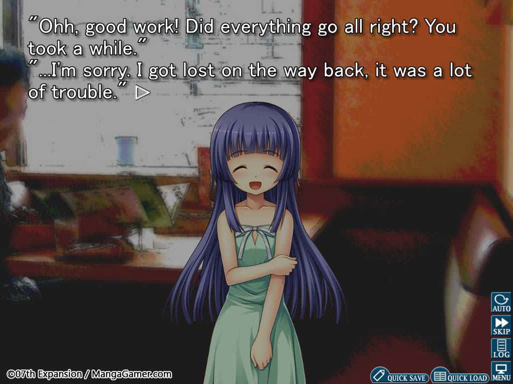 #7. Higurashi When They Cry Hou - Ch.2 Watanagashi (GOG) Ved: MangaGamer