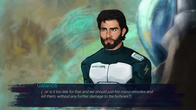 Sym.BIOS: Torn Asunder Demo screenshot 6