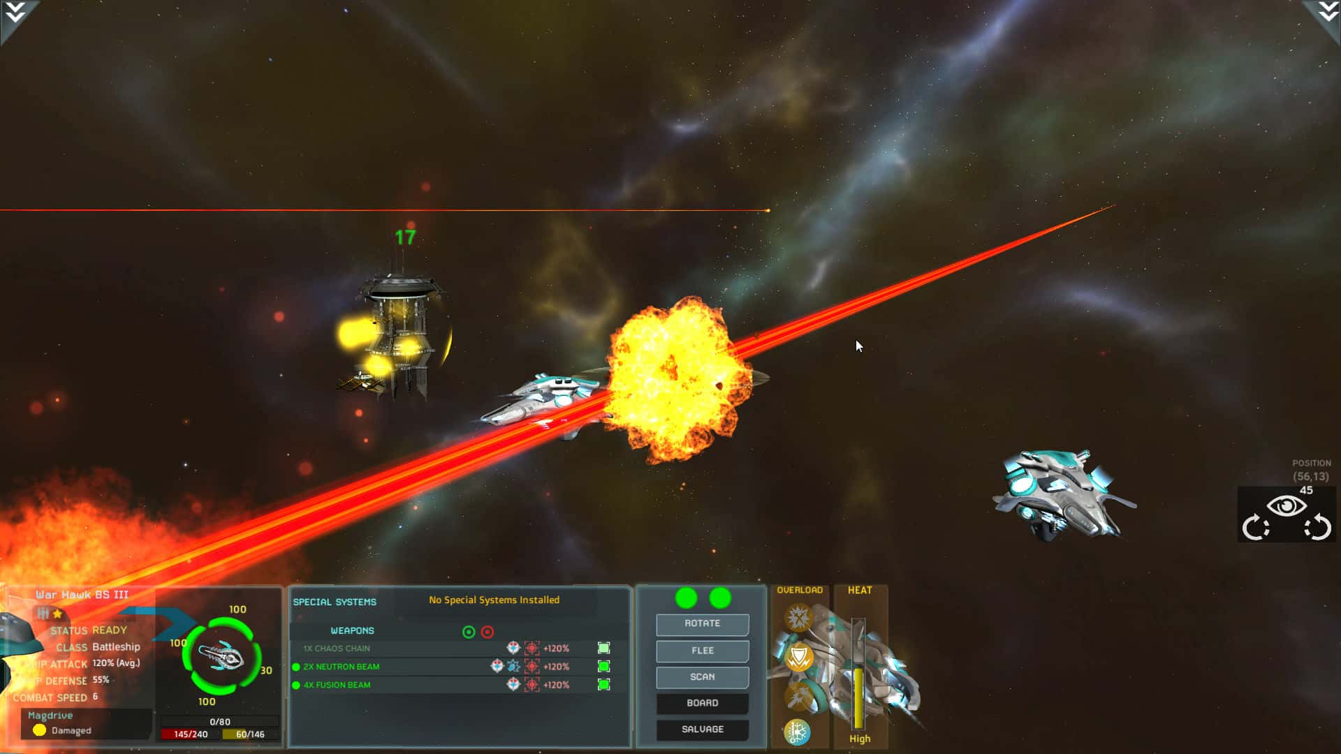 #4. Interstellar Space: Genesis (GOG) โดย: Praxis Games