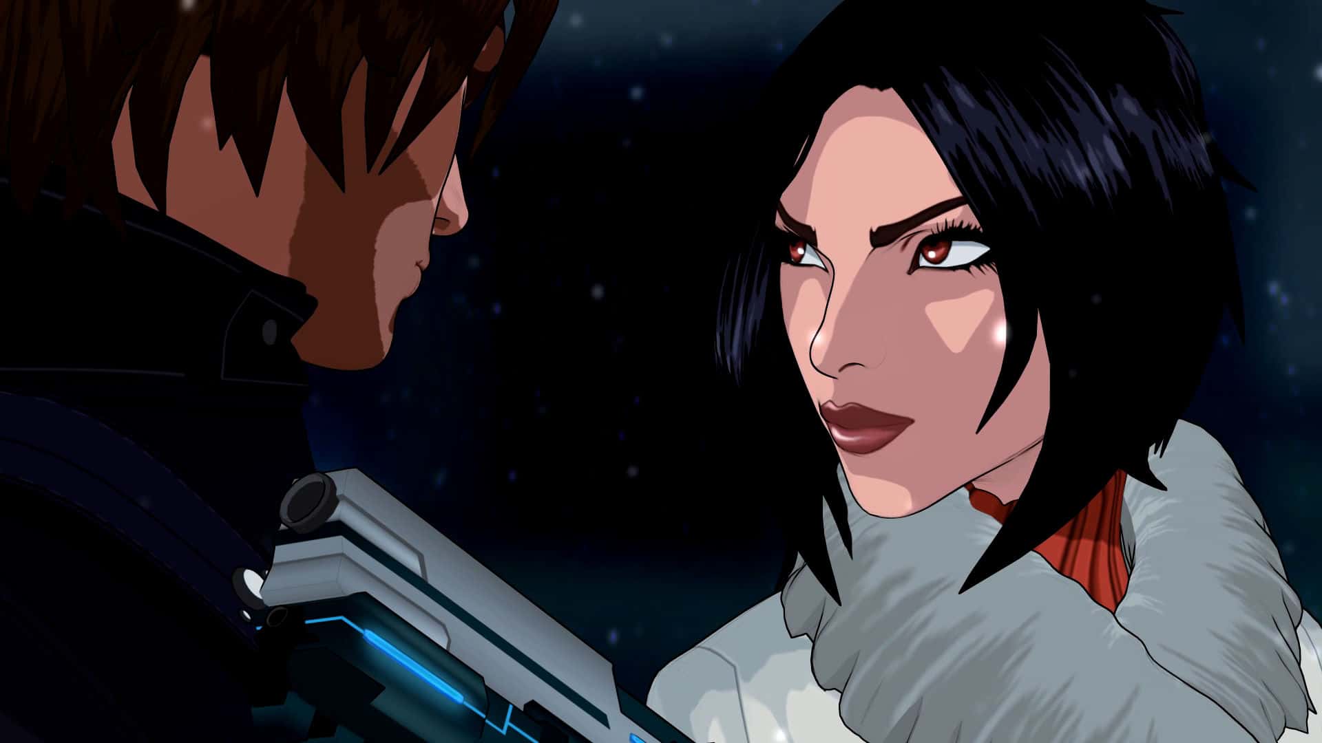 #8. Fear Effect: Sedna Collector’s Edition (GOG) Podle: Square Enix, Forever Entertainment S. A.