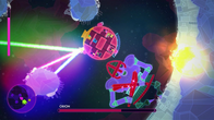 Lovers in a Dangerous Spacetime screenshot 9