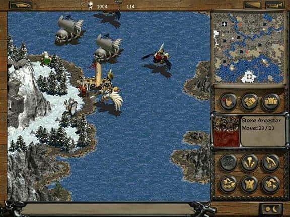 #3. Disciples: Sacred Lands Gold (GOG) โดย: Strategy First