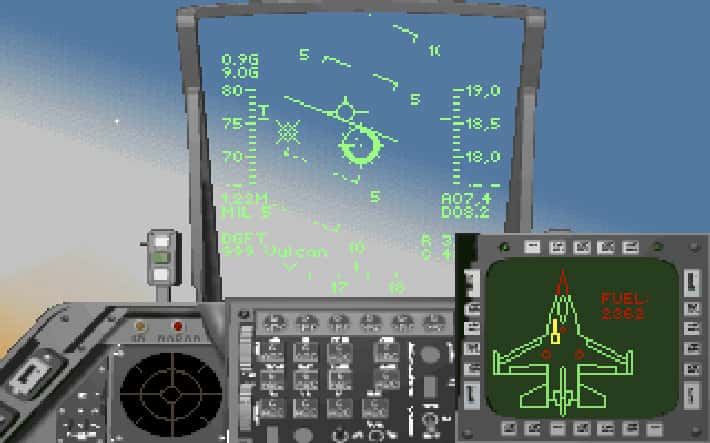 #10. Strike Commander (GOG) By: Electronic Arts