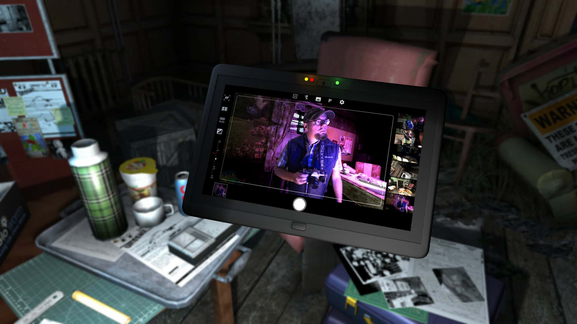 #10. Dark Fall: Ghost Vigil (GOG) Bởi: Darkling Room