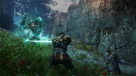 Blades of Fire Demo screenshot 2