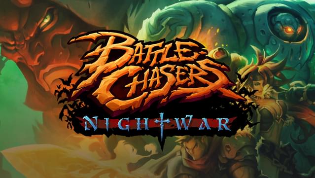 Battle Chasers: Nightwar