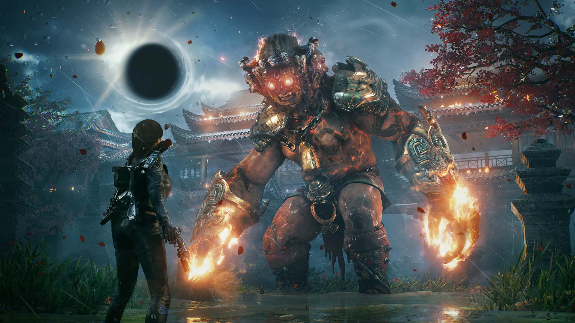 #4. Bright Memory: Infinite Gold Edition (GOG) Podle: PLAYISM