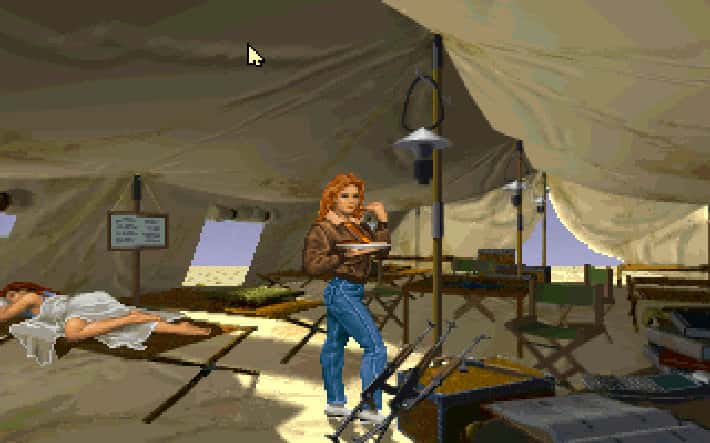#2. Strike Commander (GOG) By: Electronic Arts