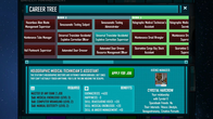 Redshirt screenshot 6