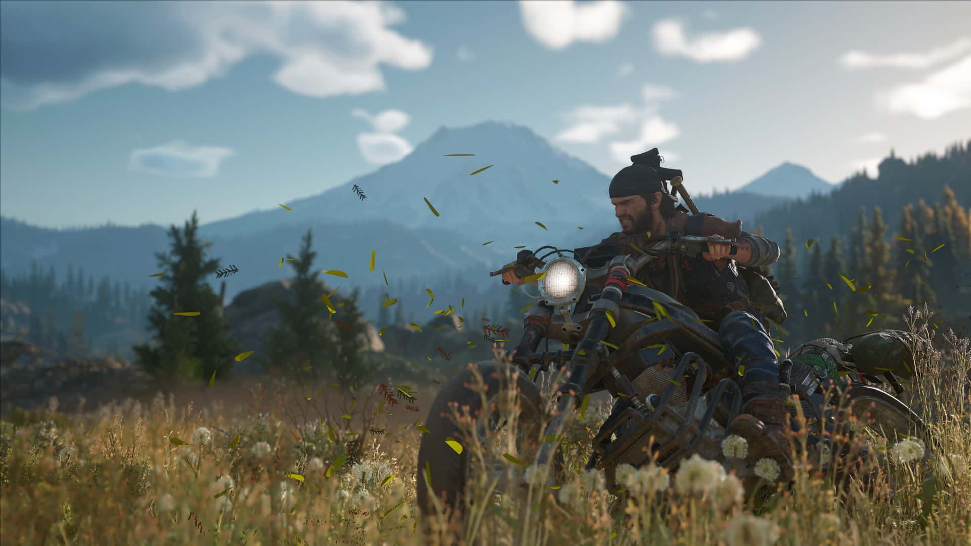 #2. Days Gone (GOG) بواسطة: PlayStation PC LLC