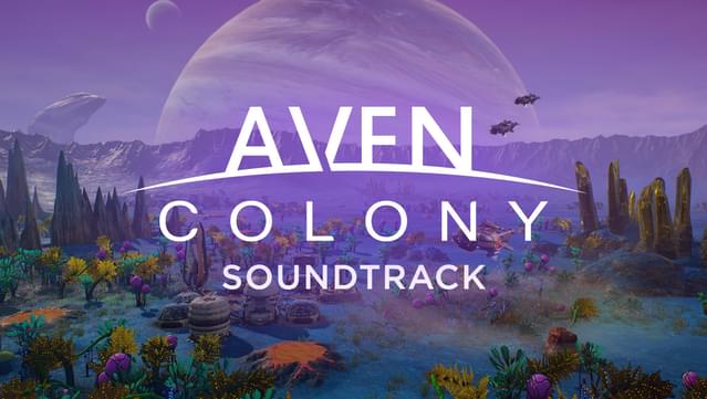 Aven Colony - Soundtrack