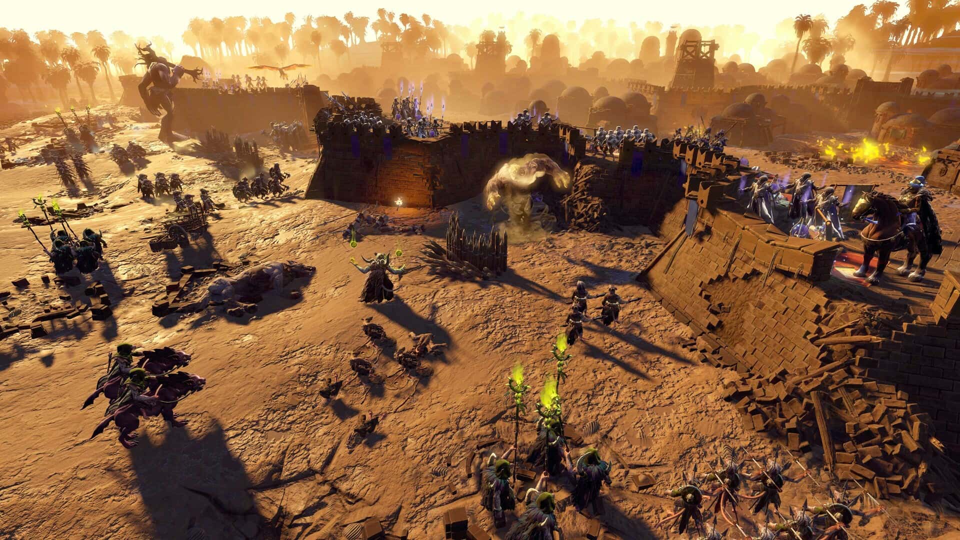 #7. Age of Wonders 4 (GOG) Podle: Paradox Interactive