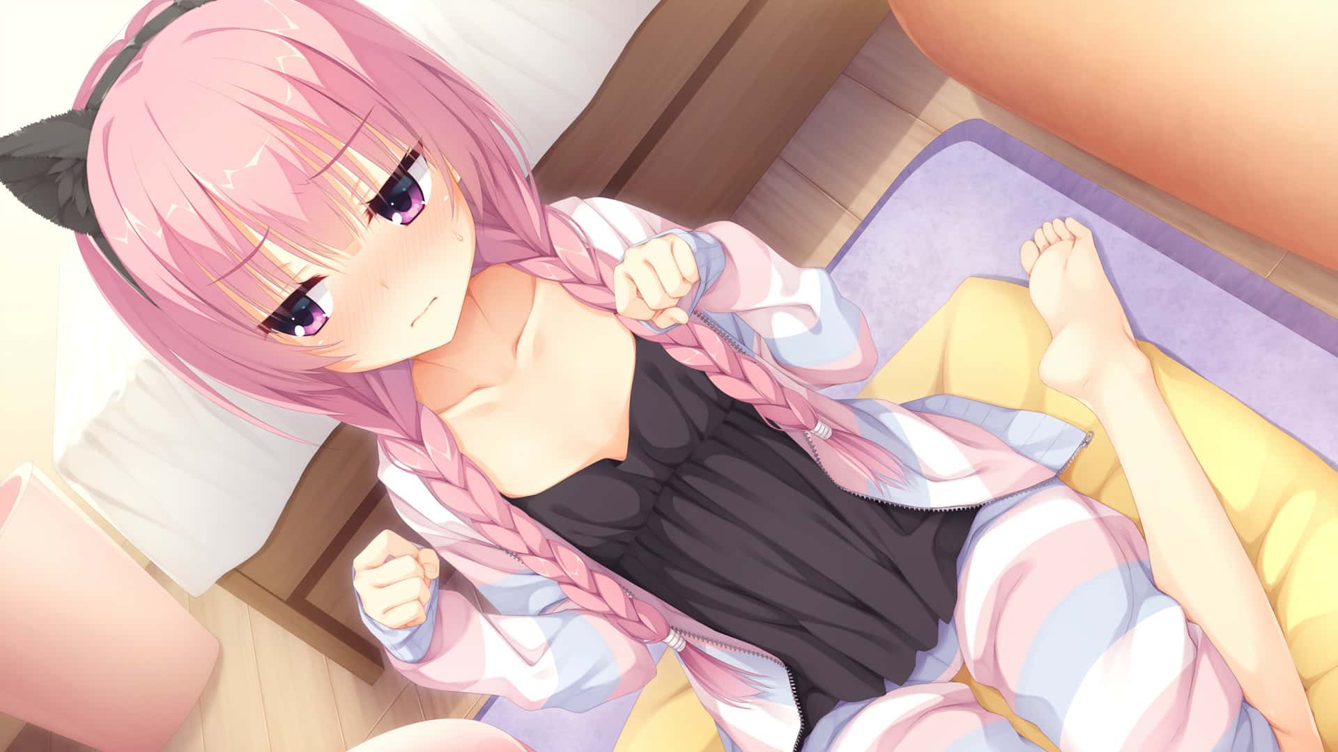 #4. Riddle Joker (GOG) Ved: NekoNyan Ltd., HIKARI FIELD