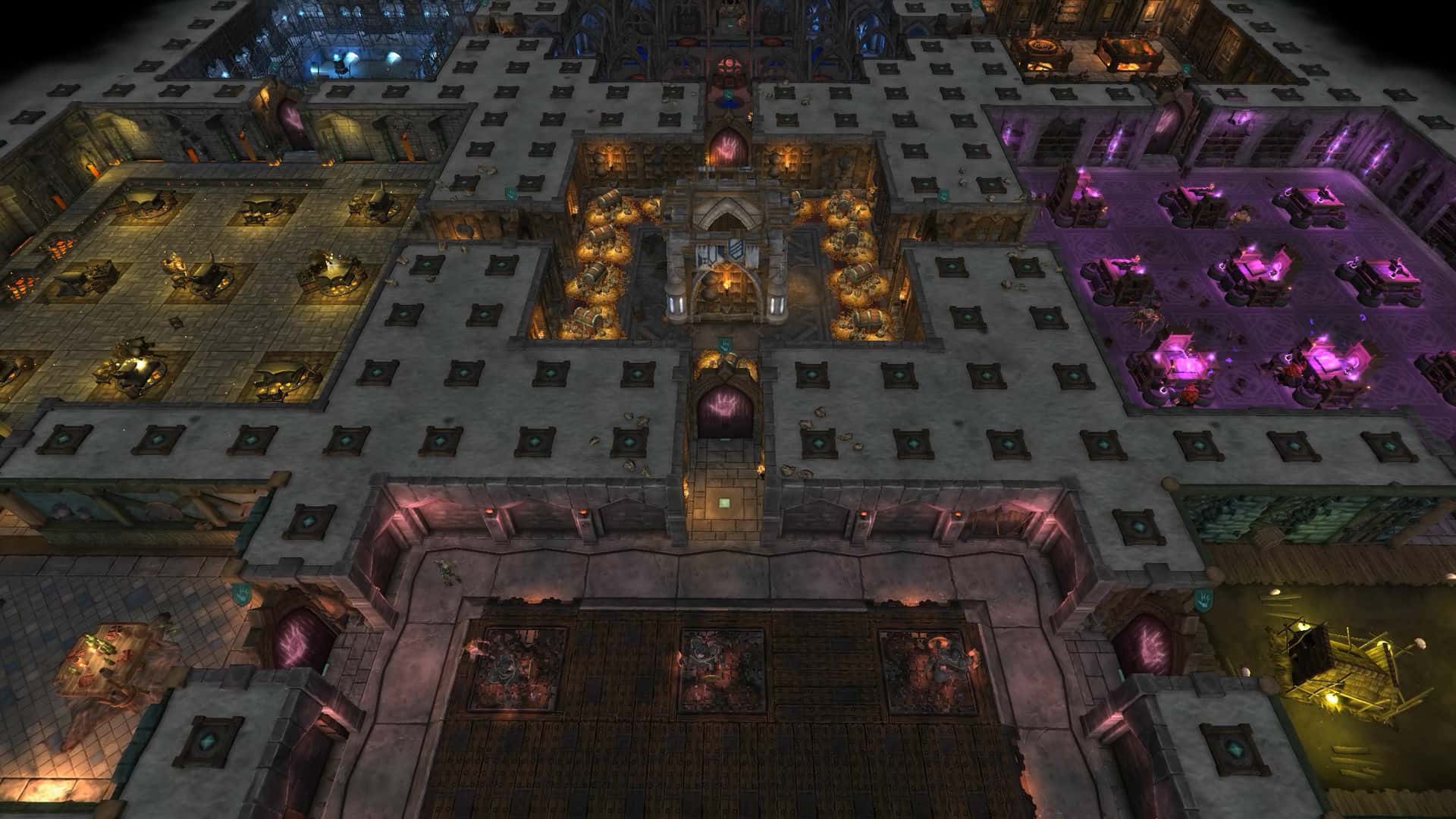 #8. War for the Overworld: My Pet Dungeon (GOG) От: Mythwright
