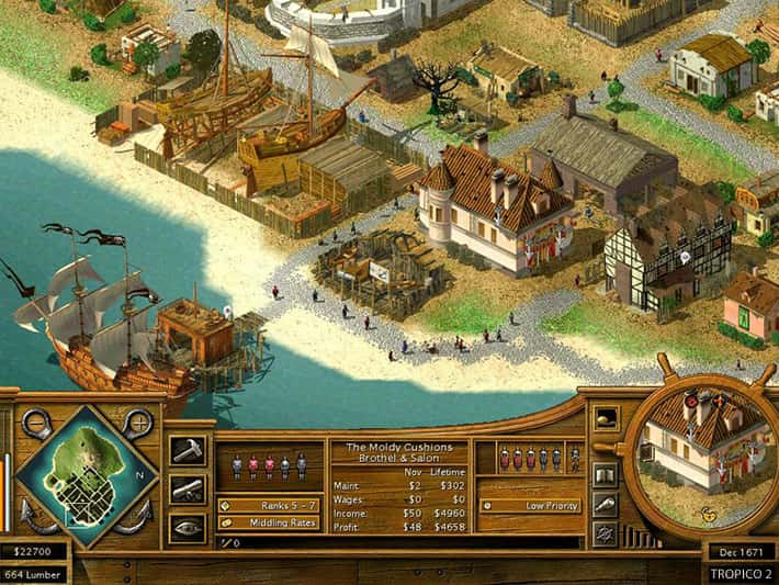 #9. Tropico Reloaded (GOG) โดย: Kalypso Media Digital