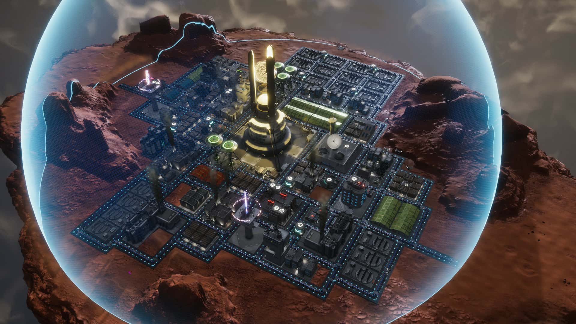 #3. Sphere - Flying Cities (GOG) โดย: Assemble Entertainment