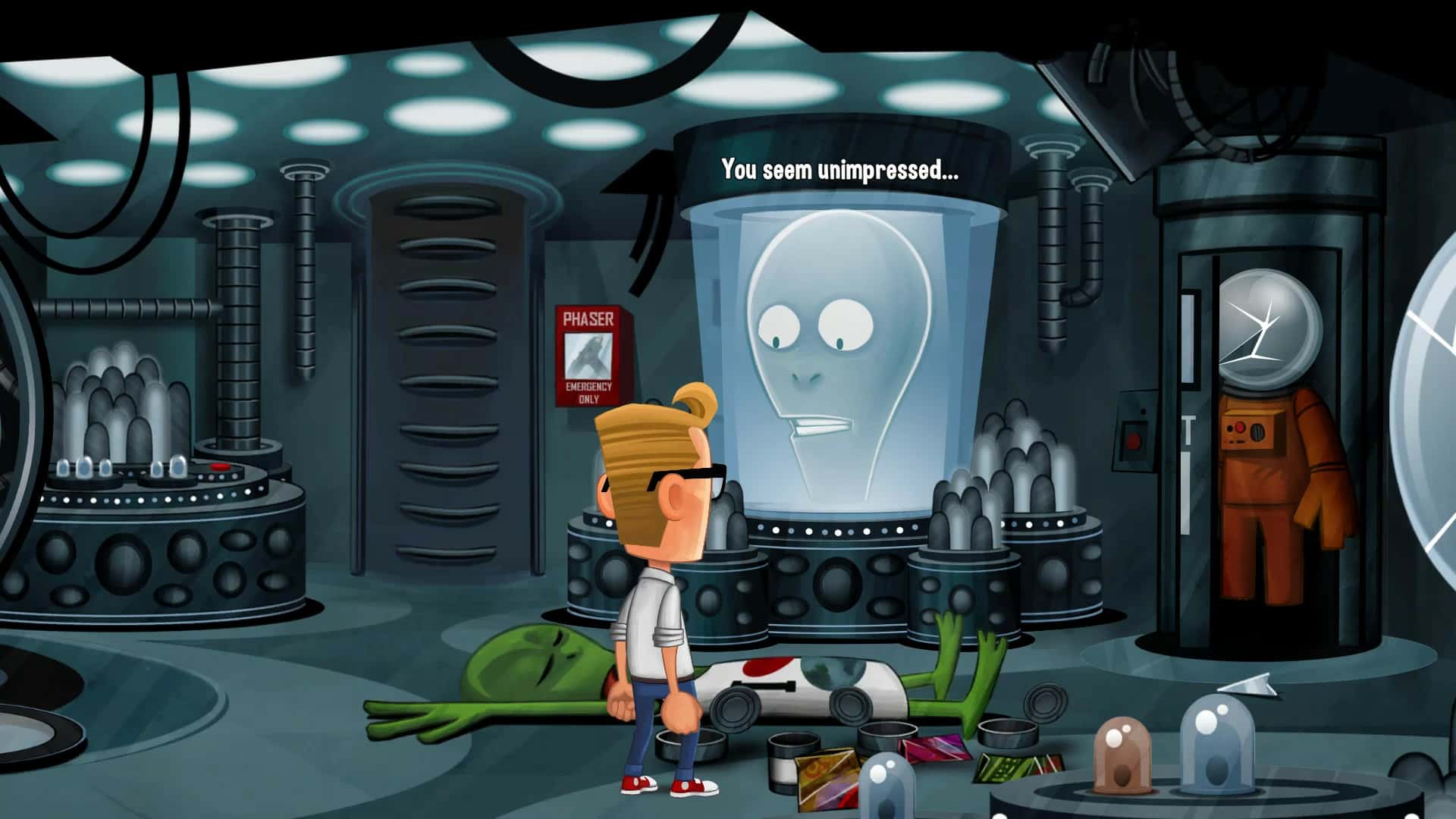 #4. Justin Wack and the Big Time Hack - Official Soundtrack (GOG) โดย: Warm Kitten