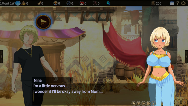 Pillaged Village: Humbled by Savages screenshot screenshot 1