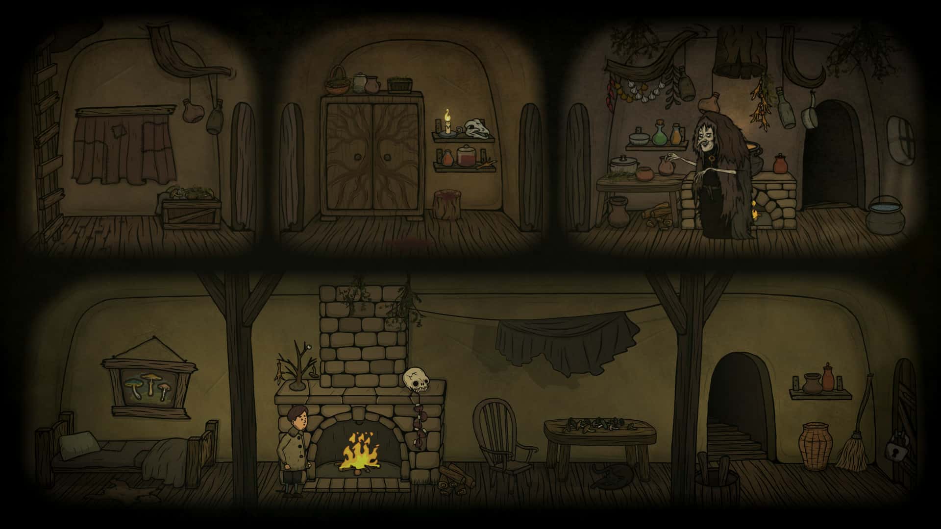 #6. Creepy Tale Bundle (GOG) โดย: No Gravity Games