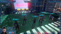 Neural Dominion screenshot 6