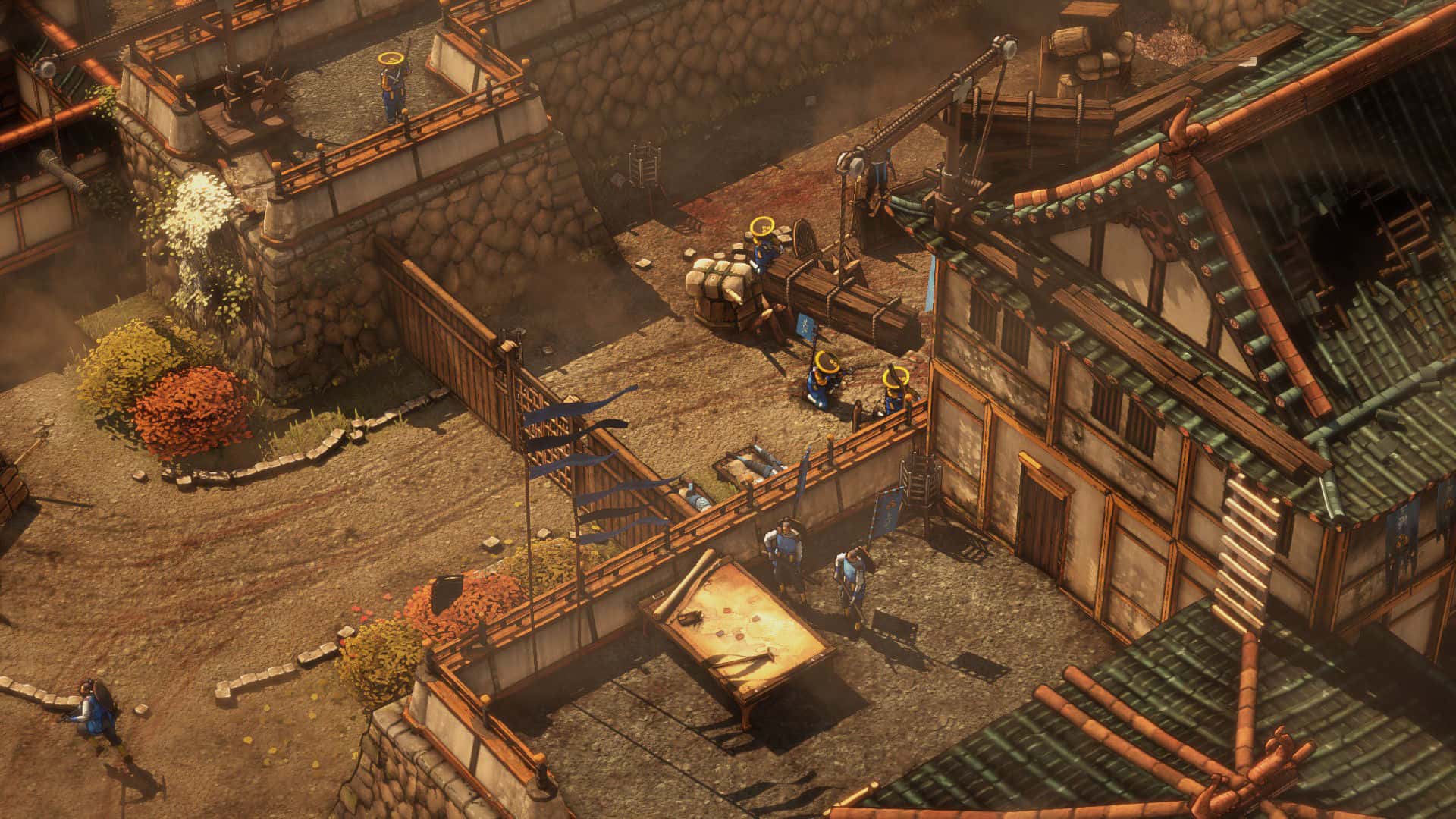 #6. Shadow Tactics: Blades of the Shogun Demo (GOG) โดย: Daedalic Entertainment